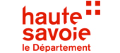 Logo Haute-Savoie le département