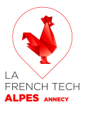 Logo French Tech Alpes Annecy