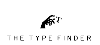 Logo The type finder