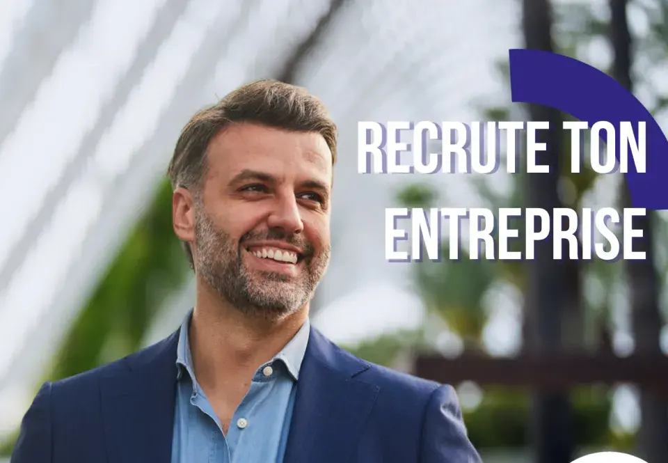 Événement Recrute ton entreprise