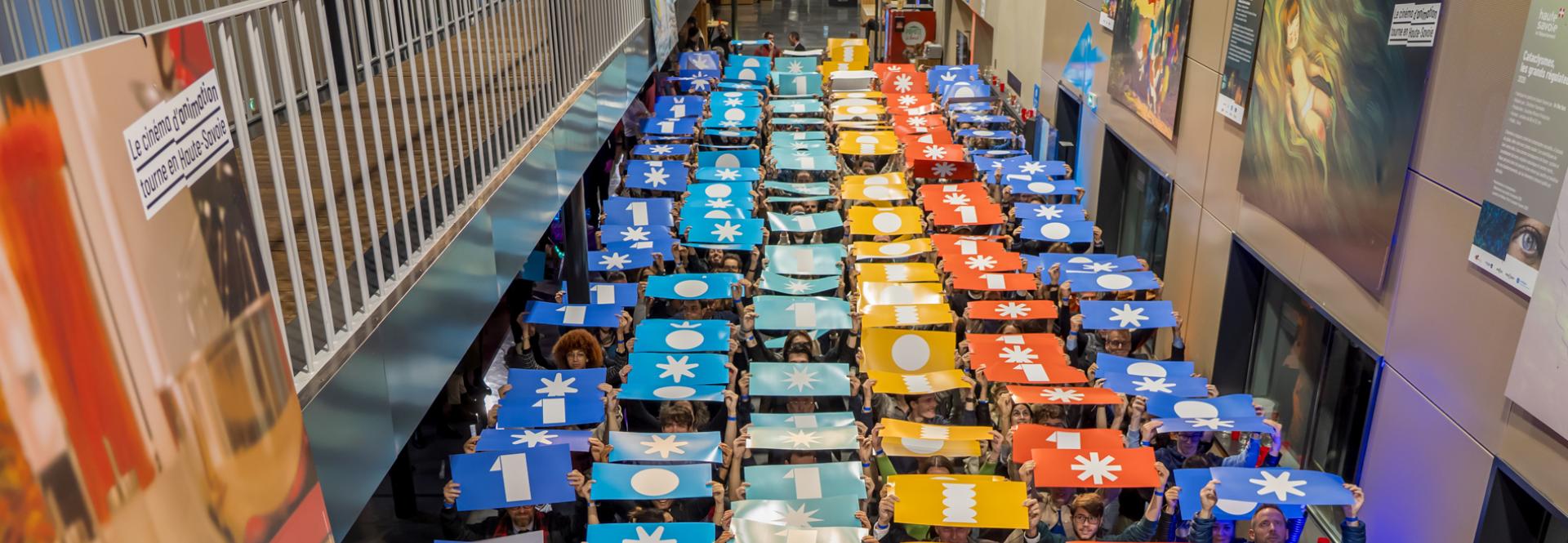 Soirée des 10 ans des Papeteries - Image Factory