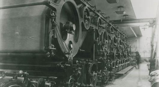 Historique des Papeteries - Images Factory