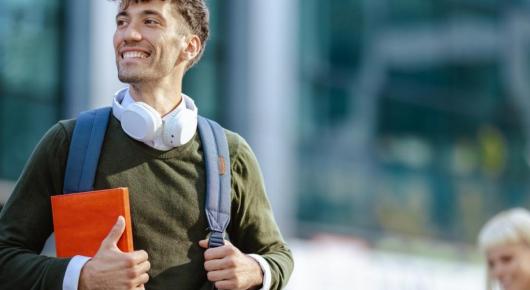 Photo étudiant