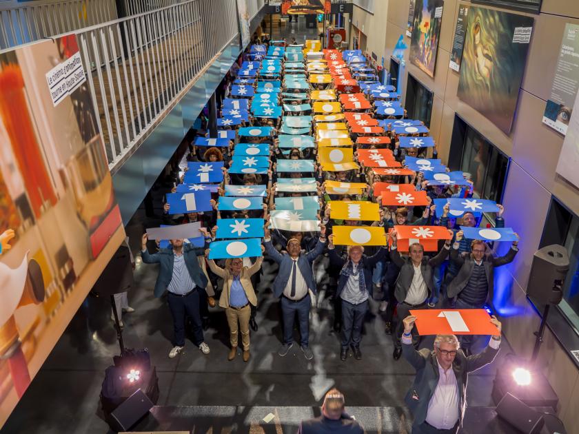 Soirée des 10 ans des Papeteries - Image Factory