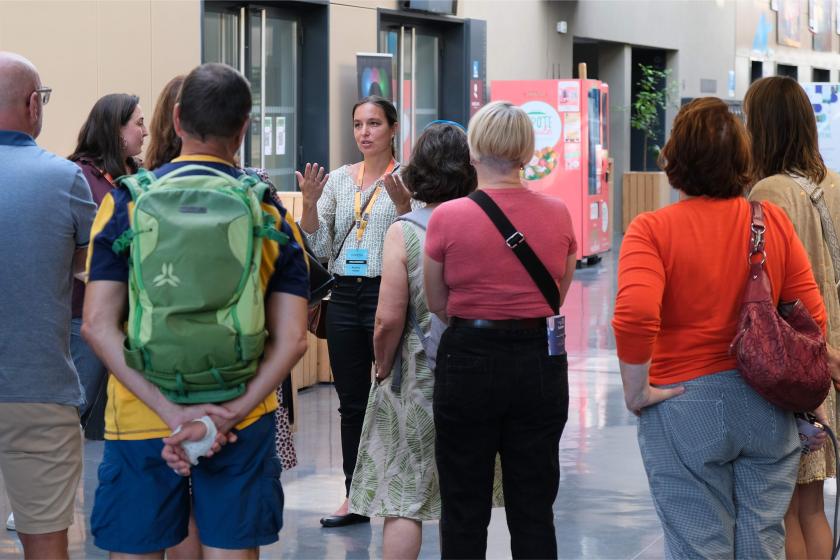 Journées européennes du patrimoine