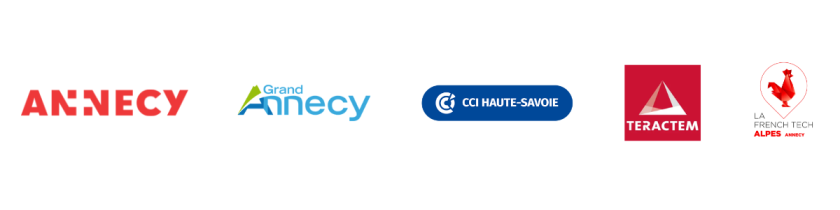 Logos des partenaires